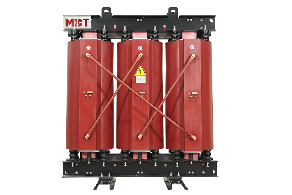 Minimal Maintenance for Dry-type Transformers